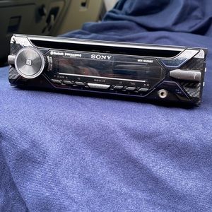 Sony mex-n5200bt